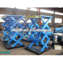 China Fixed shear fork lift for cargo